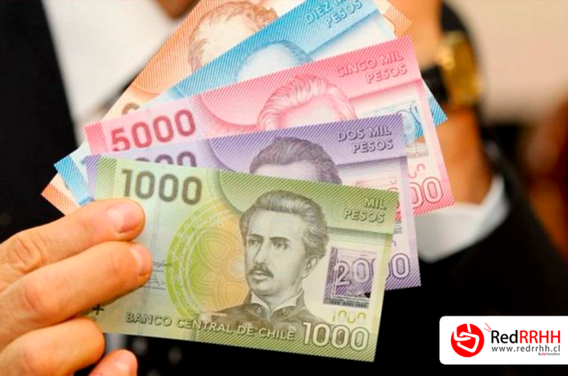 ¿Cuál es el sueldo mínimo en Chile?