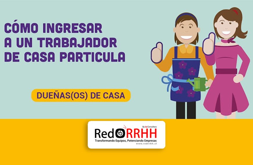 PREVIRED permite gestionar todos los pagos obligatorios de los trabajadores de casa particular